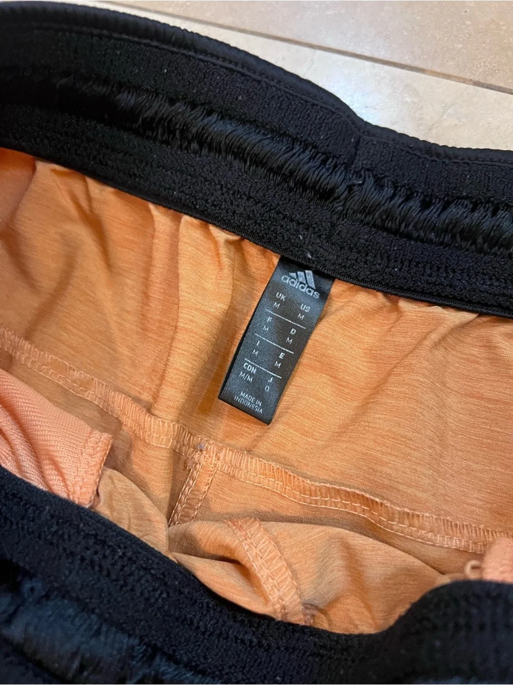 adidas athletic shorts